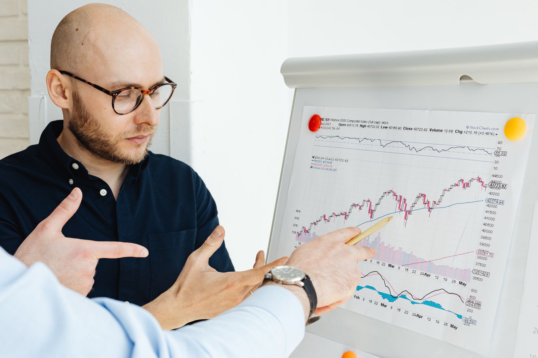 Conseiller Financier équipe à Chelles